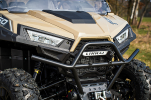 Linhai UTV T-Boss 650 EPS, 3