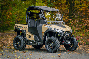 Linhai UTV T-Boss 650 EPS, 5