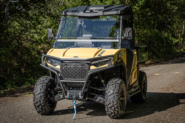 Linhai UTV T-Boss 670 EPS, 3