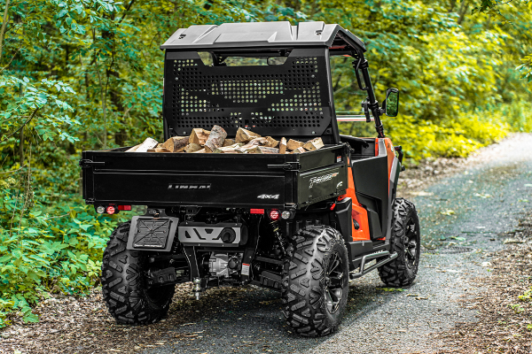Linhai UTV T-Boss 670 EPS, 4