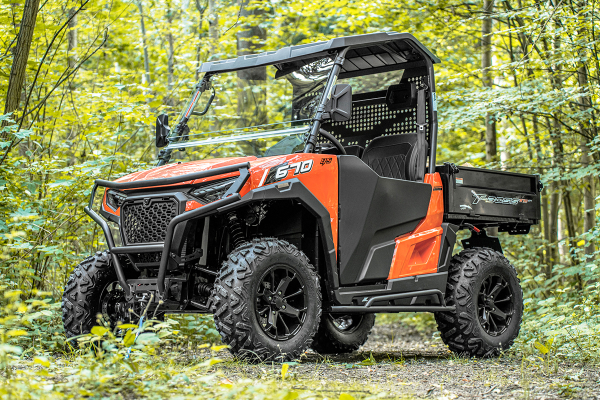 Linhai UTV T-Boss 670 EPS, 6