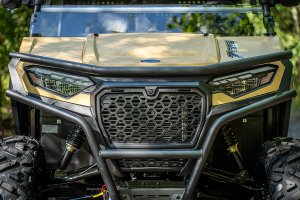 Linhai UTV T-Boss 670 EPS, 7