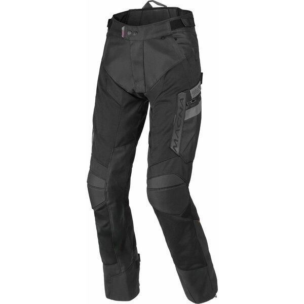Pantaloni textil de vara dama MACNA QARGON, 2