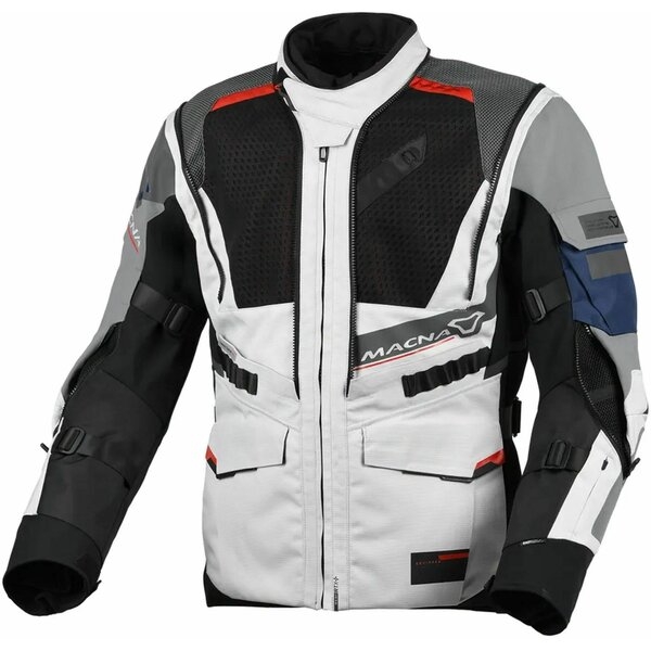 Geaca textil impermeabila touring/adventure MACNA FLEXODUS, 6