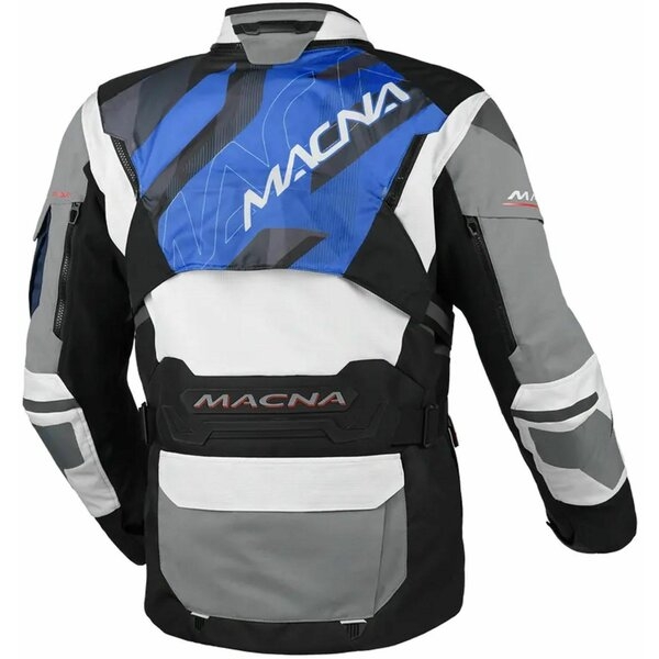 Geaca textil impermeabila touring/adventure MACNA FLEXODUS, 14