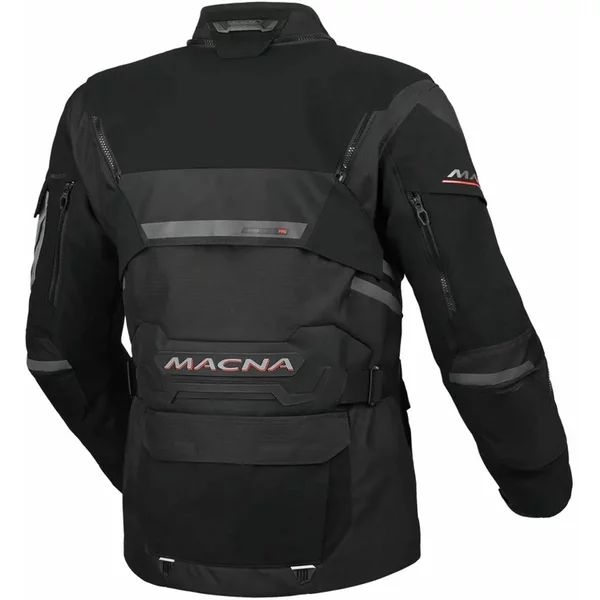 Geaca textil impermeabila touring/adventure MACNA FLEXODUS, 30