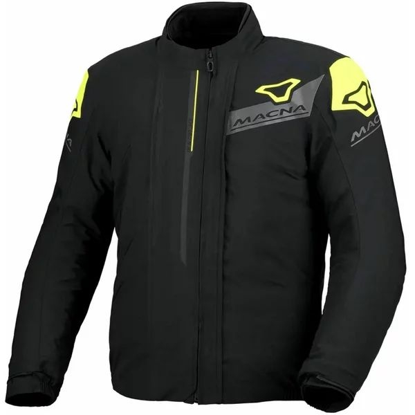 Geaca textil impermeabila touring/adventure MACNA FLEXODUS, 39