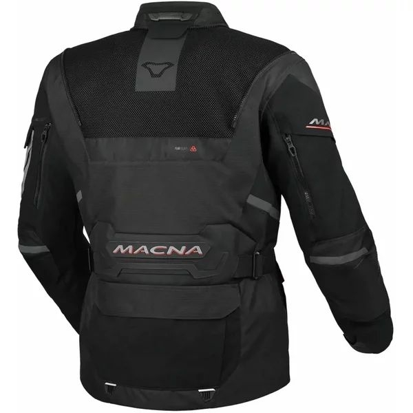 Geaca textil impermeabila touring/adventure MACNA FLEXODUS, 47
