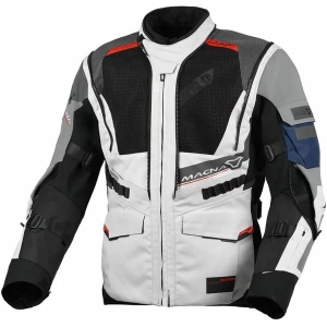 Geaca textil impermeabila touring/adventure MACNA FLEXODUS, 4