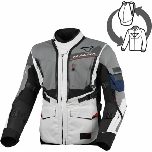 Geaca textil impermeabila touring/adventure MACNA FLEXODUS, 19