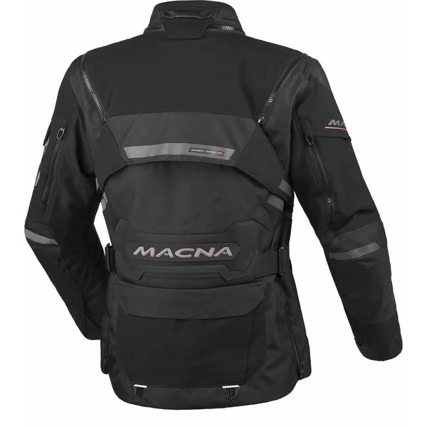 Geaca dama textil impermeabila touring/adventure MACNA FLEXODUS, 17