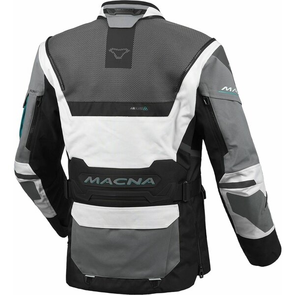 Geaca dama textil impermeabila touring/adventure MACNA FLEXODUS, 10