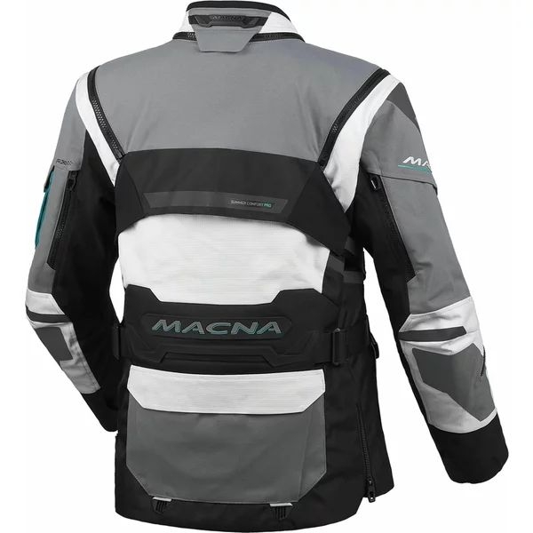 Geaca dama textil impermeabila touring/adventure MACNA FLEXODUS, 29