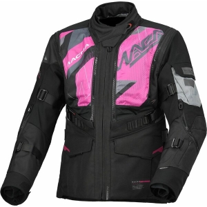 Geaca dama textil impermeabila touring/adventure MACNA FLEXODUS, 4