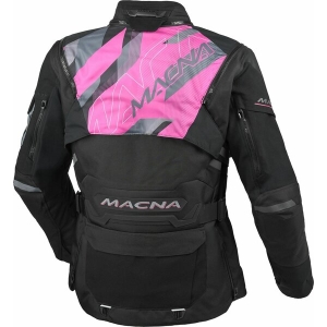Geaca dama textil impermeabila touring/adventure MACNA FLEXODUS, 5