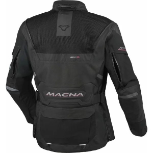 Geaca dama textil impermeabila touring/adventure MACNA FLEXODUS, 16