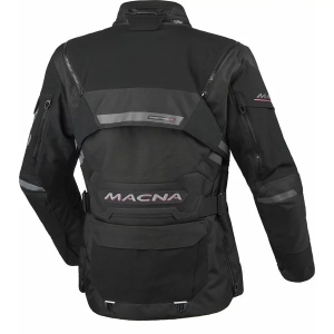 Geaca dama textil impermeabila touring/adventure MACNA FLEXODUS, 17