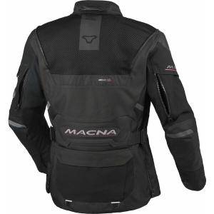 Geaca dama textil impermeabila touring/adventure MACNA FLEXODUS, 9