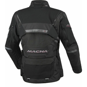 Geaca dama textil impermeabila touring/adventure MACNA FLEXODUS, 11