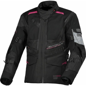 Geaca dama textil impermeabila touring/adventure MACNA FLEXODUS, 16
