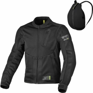 Geaca textil de vara MACNA TORIDO S Gri deschis, 3