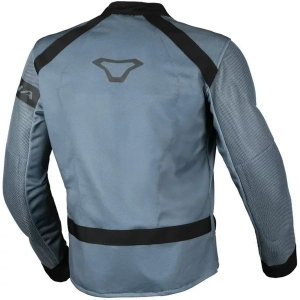 Geaca textil de vara MACNA TORIDO S Gri deschis, 9