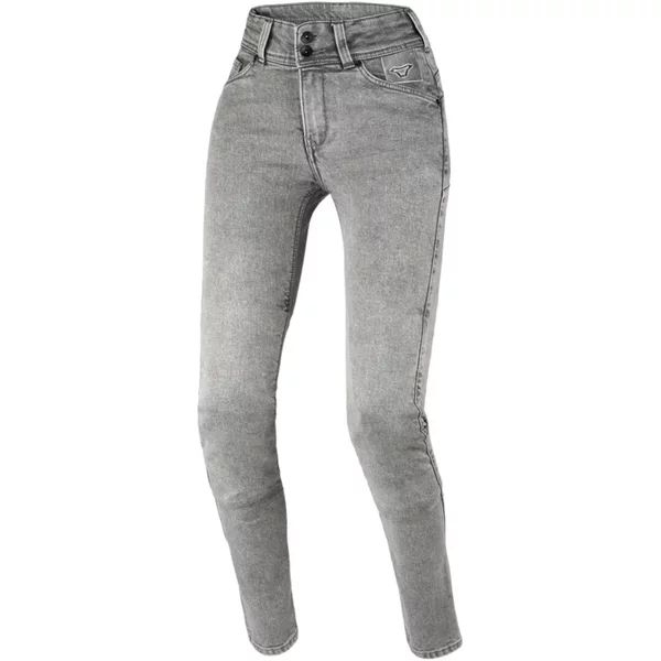 Blugi moto Covec® dama MACNA ARAMON Negru 32, 2