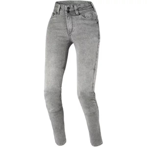 Blugi moto Covec® dama MACNA ARAMON Negru 32
