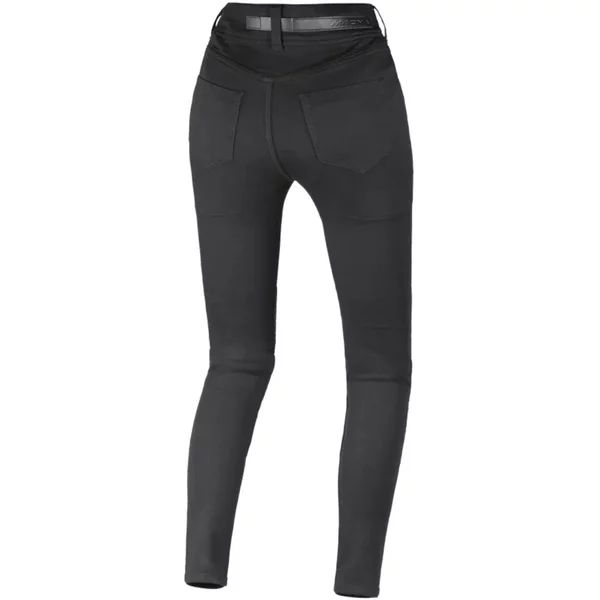 Blugi moto Covec® dama MACNA BERNIS Negru 32, 3