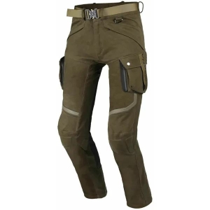 Pantaloni textil cargo MACNA NEMBAR Negru 28, 9