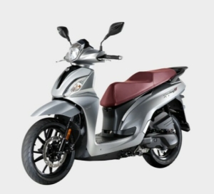 Sym Symphony ST 200i
