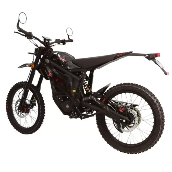 Talaria TL5500 Sting Pro omologare L1e, 4