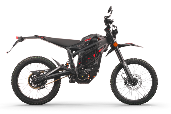Talaria TL5500 Sting Pro omologare L1e, 2