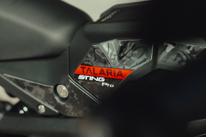 Talaria TL5500 Sting Pro omologare L1e, 8