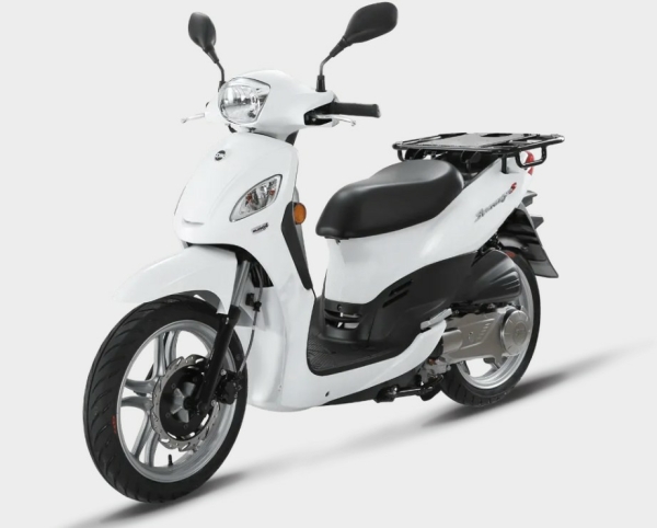 Sym Symphony S Cargo 50cc & 125cc