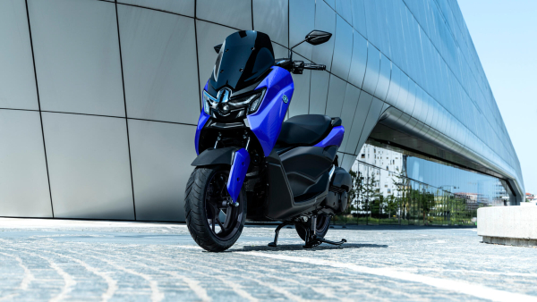 Yamaha NMAX 125, 3