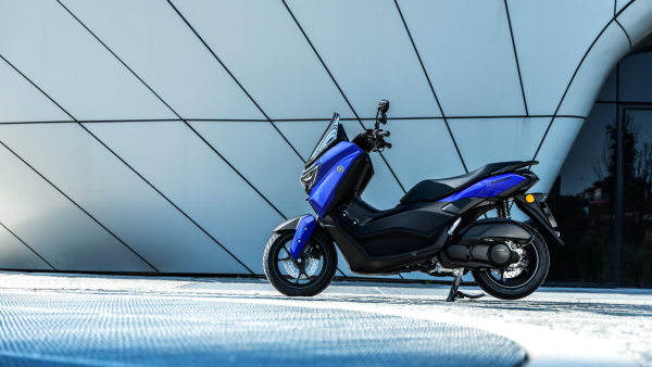 Yamaha NMAX 125, 4