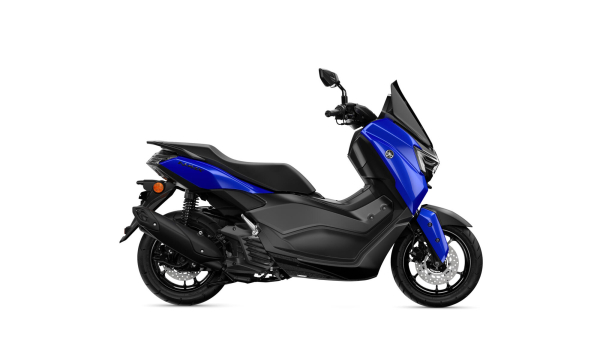 Yamaha NMAX 125, 5