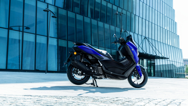 Yamaha NMAX 125, 12