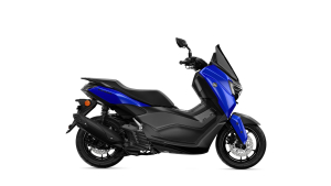 Yamaha NMAX 125, 5