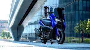 Yamaha NMAX 125, 10
