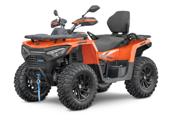 Linhai Landforce 550 L T3b, 2