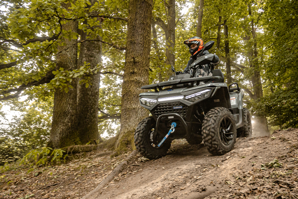 Linhai Landforce 550 L Euro 5, 3
