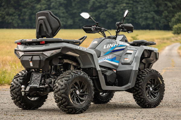 Linhai Landforce 550 L Euro 5, 4