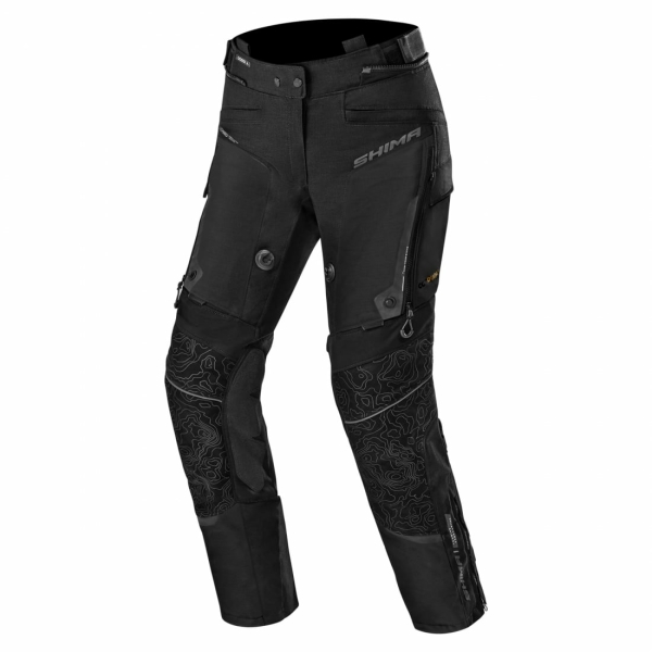Pantaloni SHIMA Tracker Lady, 2