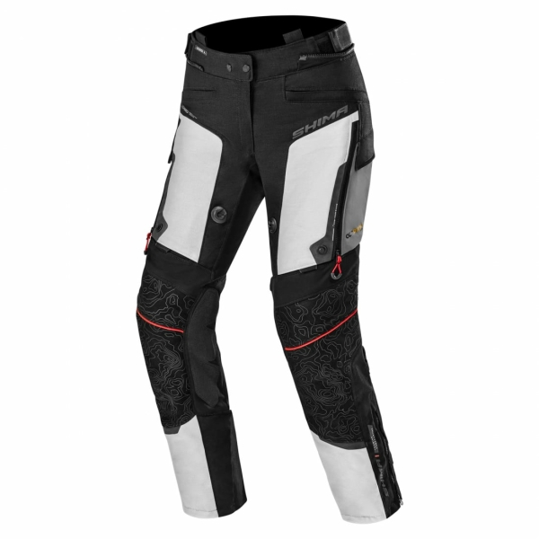 Pantaloni SHIMA Tracker Lady, 2