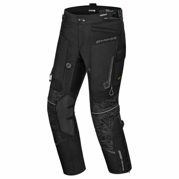 Pantaloni SHIMA Tracker, 2