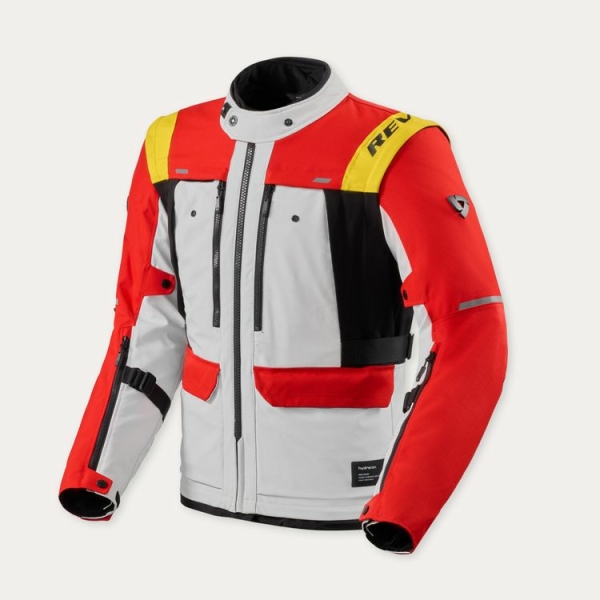 Geaca Offtrack 3 H2O Red-White XL, 2