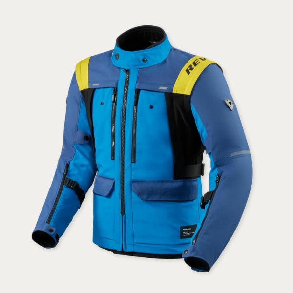 Geaca Offtrack 3 H2O Blue L, 3