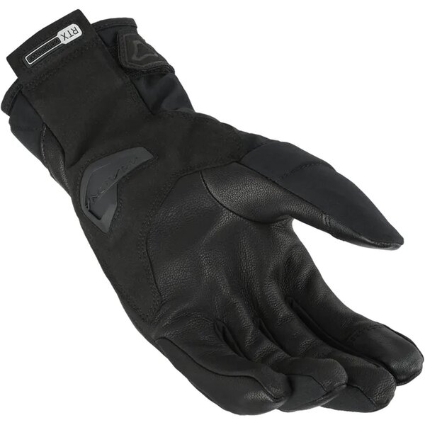 Manusi de piele impermeabile MACNA MISHUN RTX M Negru, 3